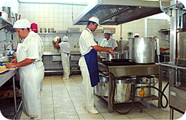 Cozinha Nutriline 